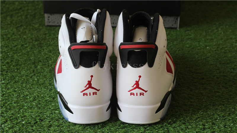 Air Jordan VI 6 Retro Carmine